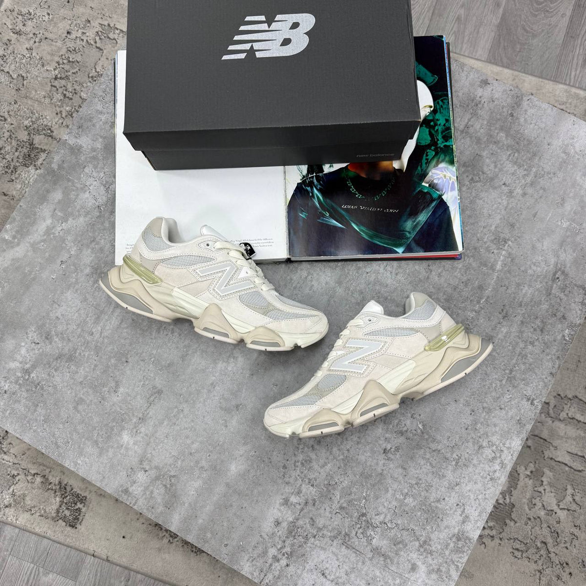 SUPER CLON NEW BALANCE RUNNERS jay1109