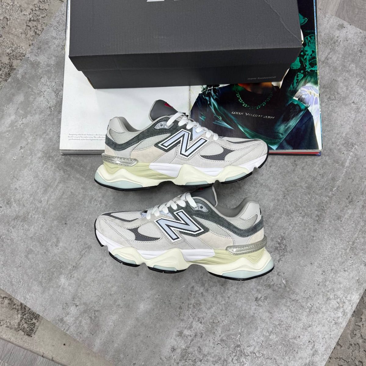 SUPER CLON NEW BALANCE RUNNERS jay1109