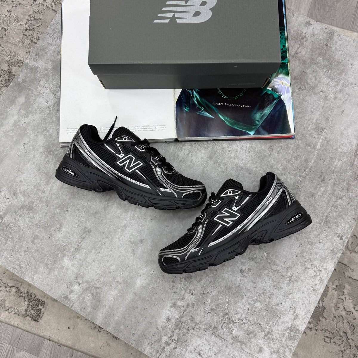 SUPER CLON NEW BALANCE RUNNERS jay1109