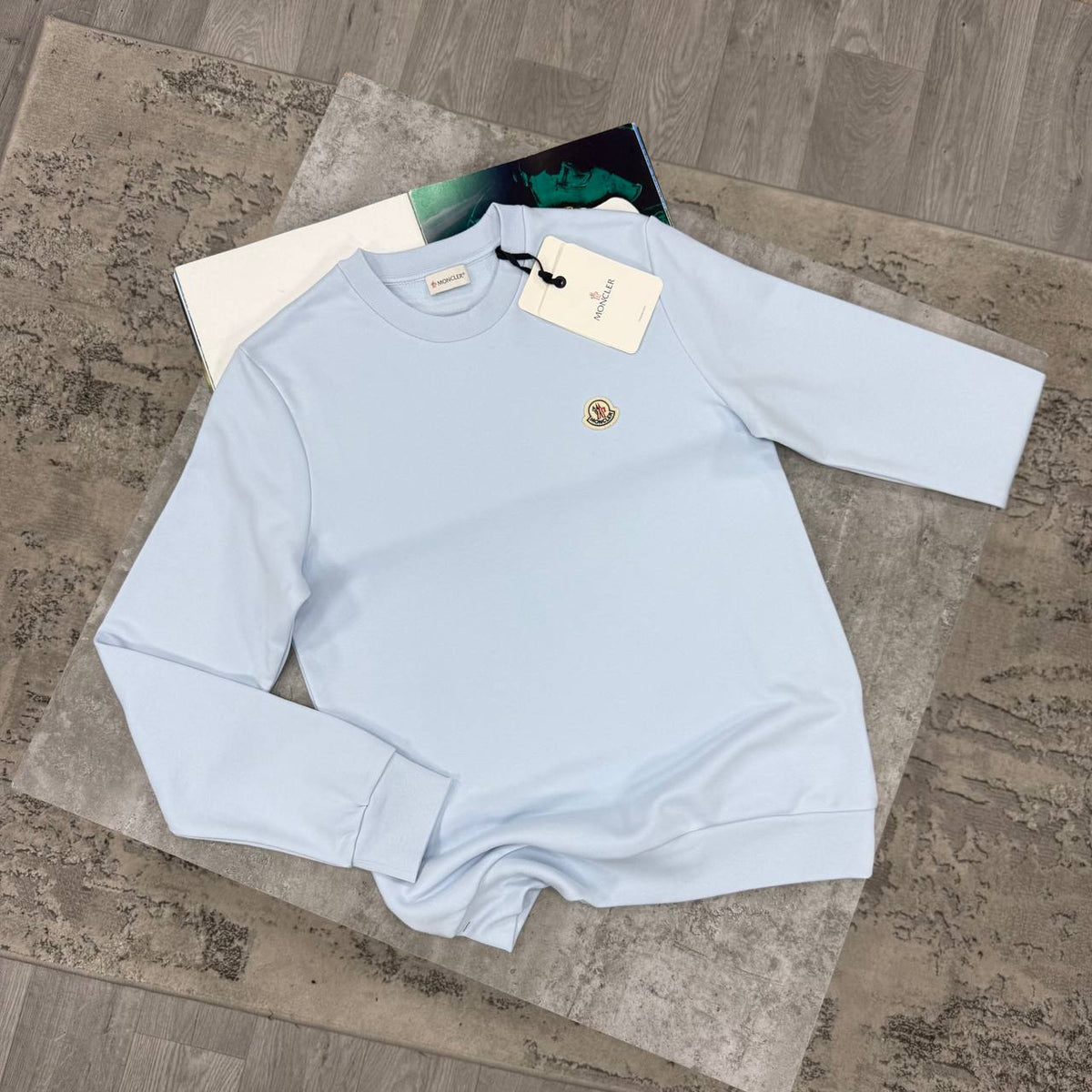 SUPER CLON MONCLE SWEAT jay1109