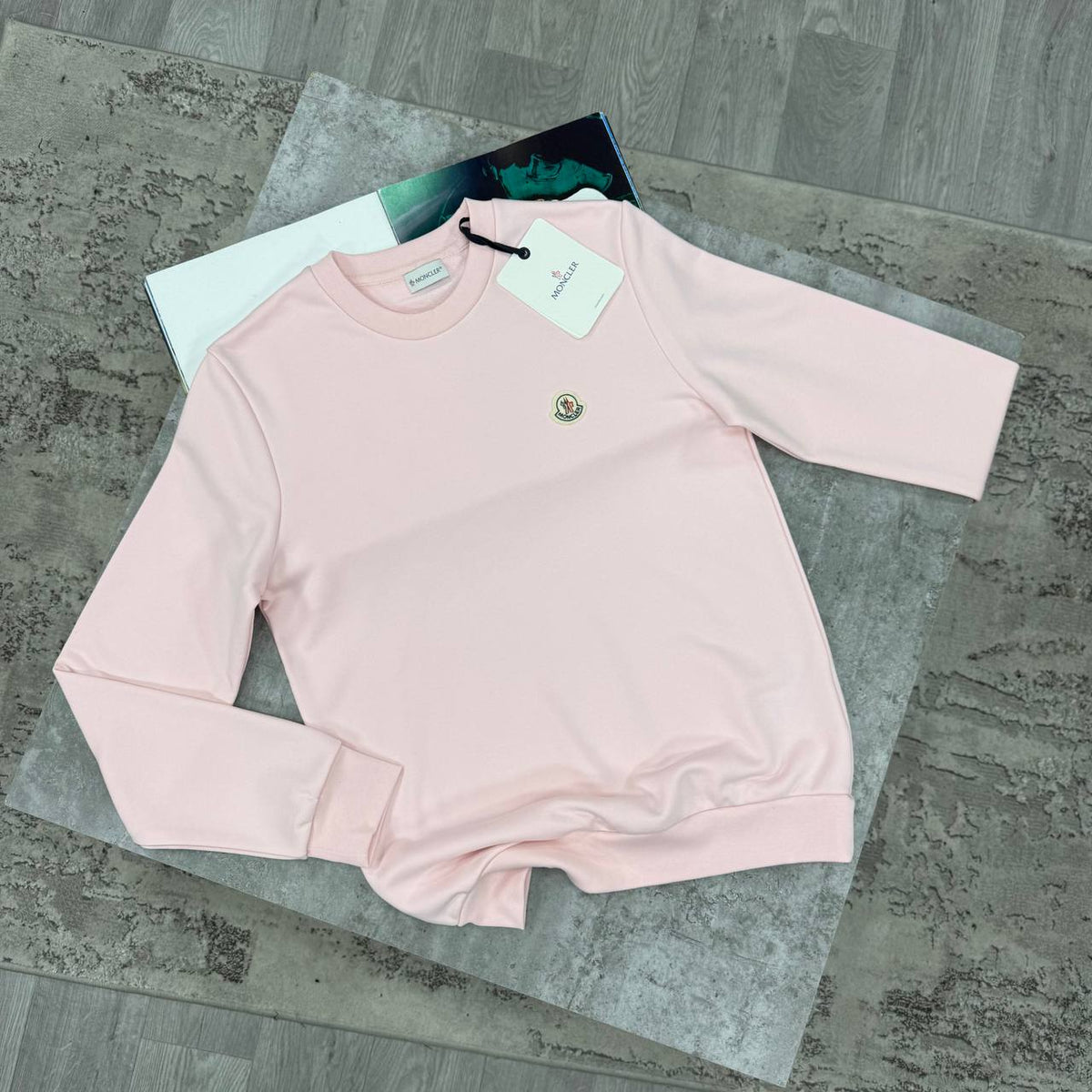 SUPER CLON MONCLE SWEAT jay1109