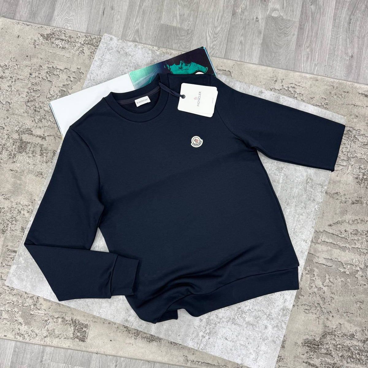 SUPER CLON MONCLE SWEAT jay1109