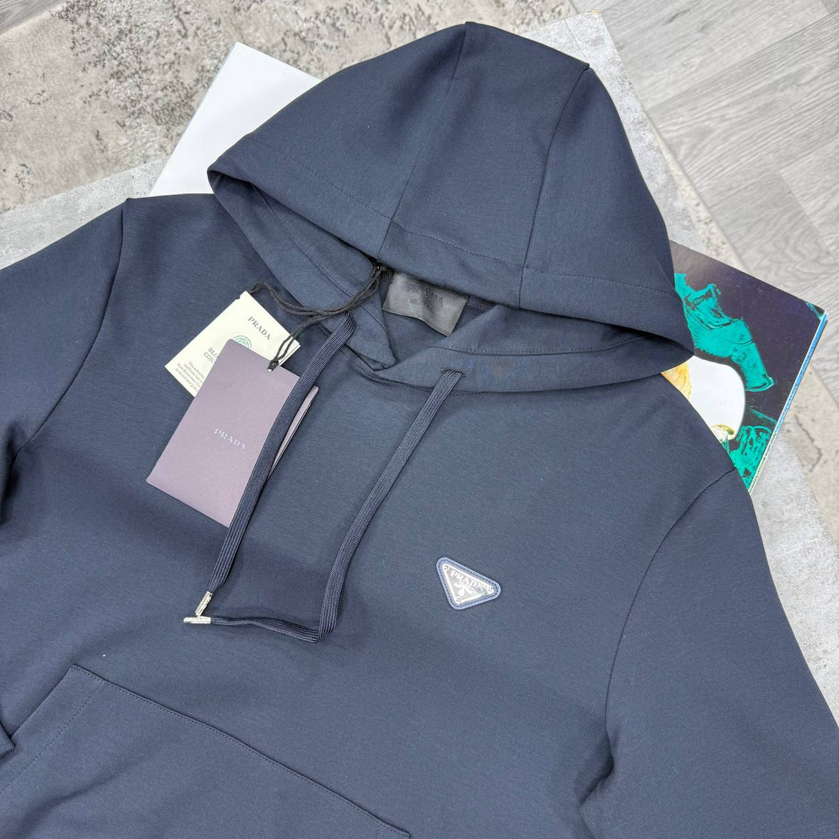 SUPER CLON PRAD HOODY jay1109