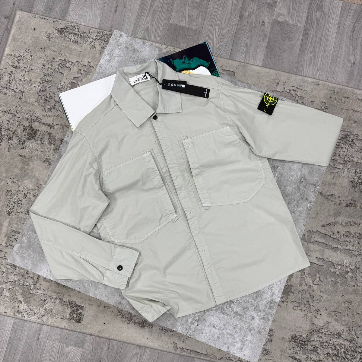SUPER CLON STON OVERSHIRT jay1109