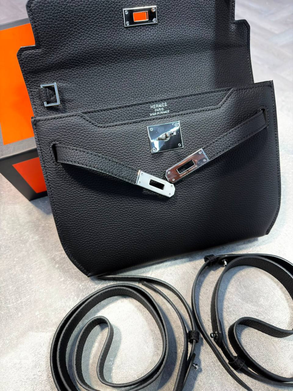 Super Clon Herm Mens Bag Boxed and Packaged aj1009