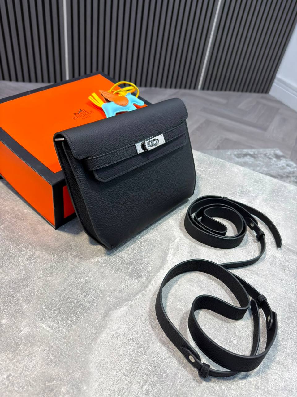 Super Clon Herm Mens Bag Boxed and Packaged aj1009