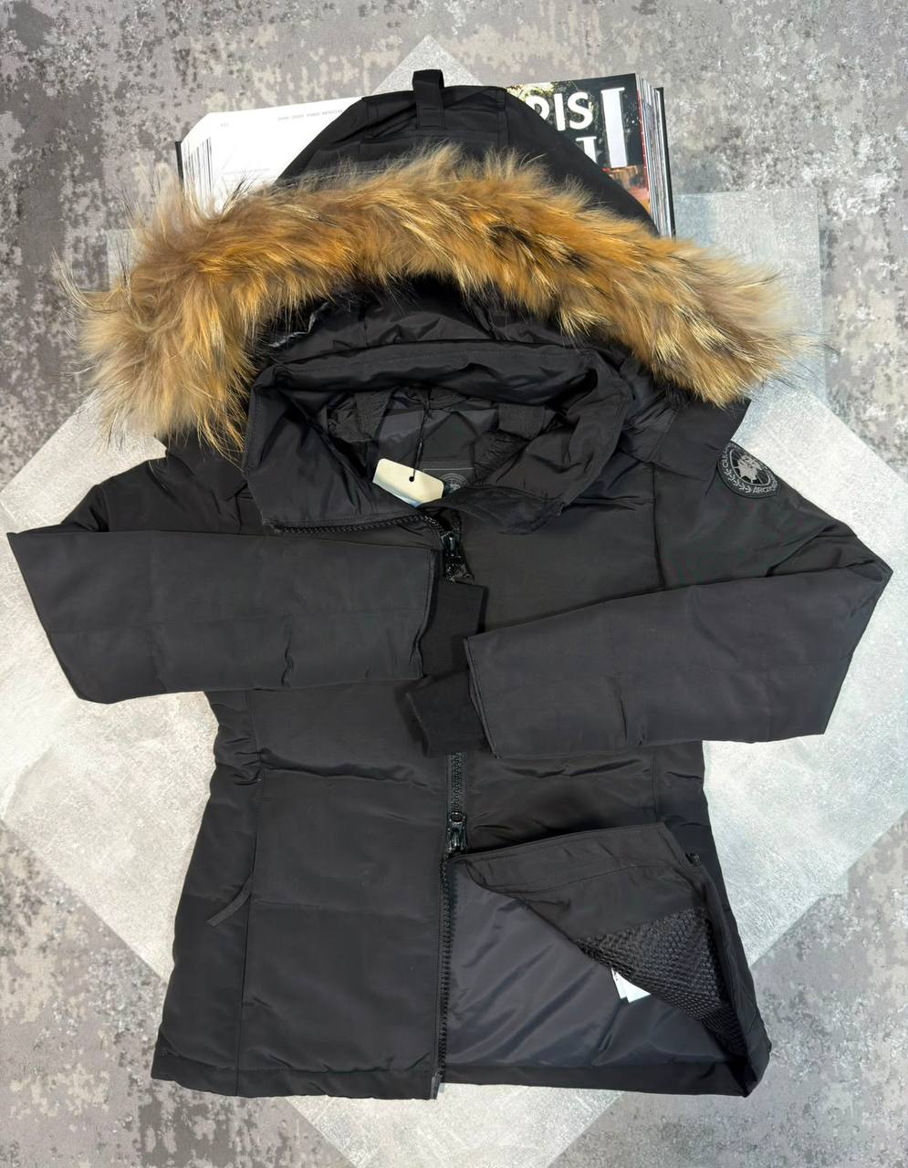 Canad Goos Ladies Jacket aj1009