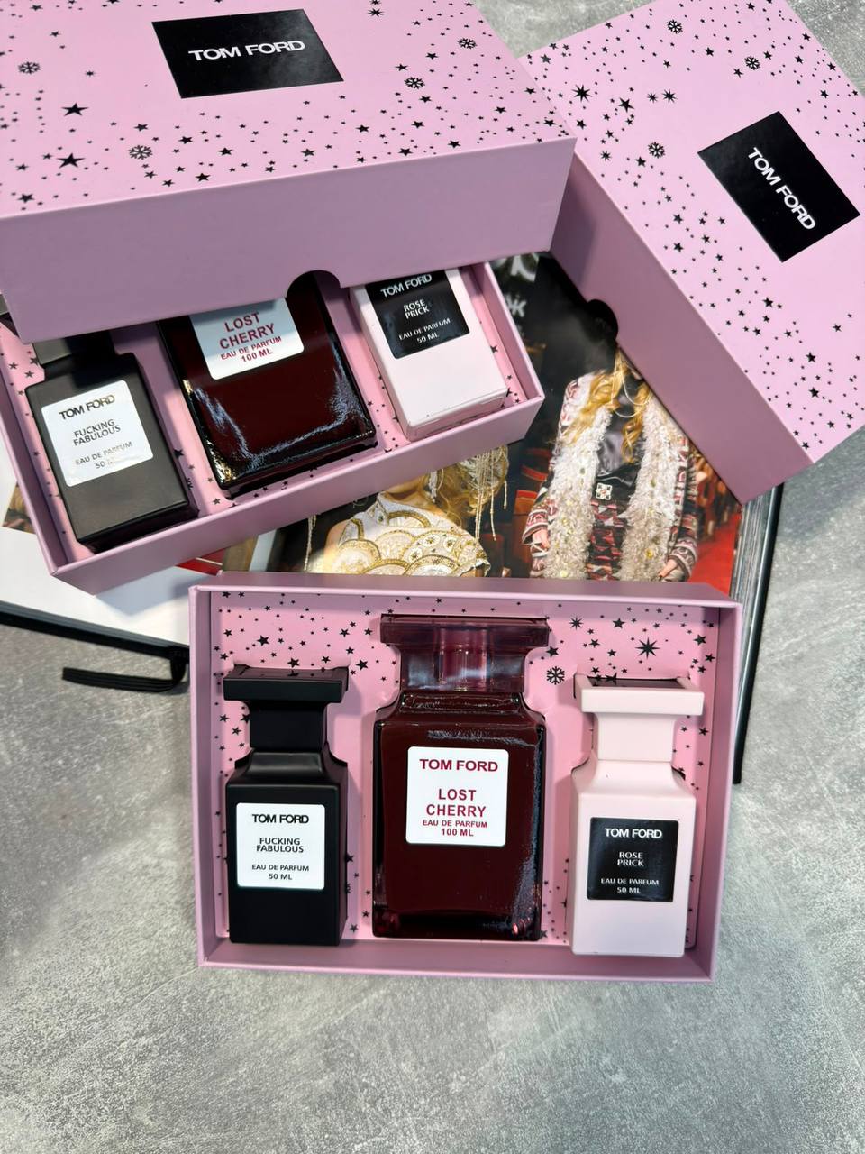Perfume Gift Set aj1009