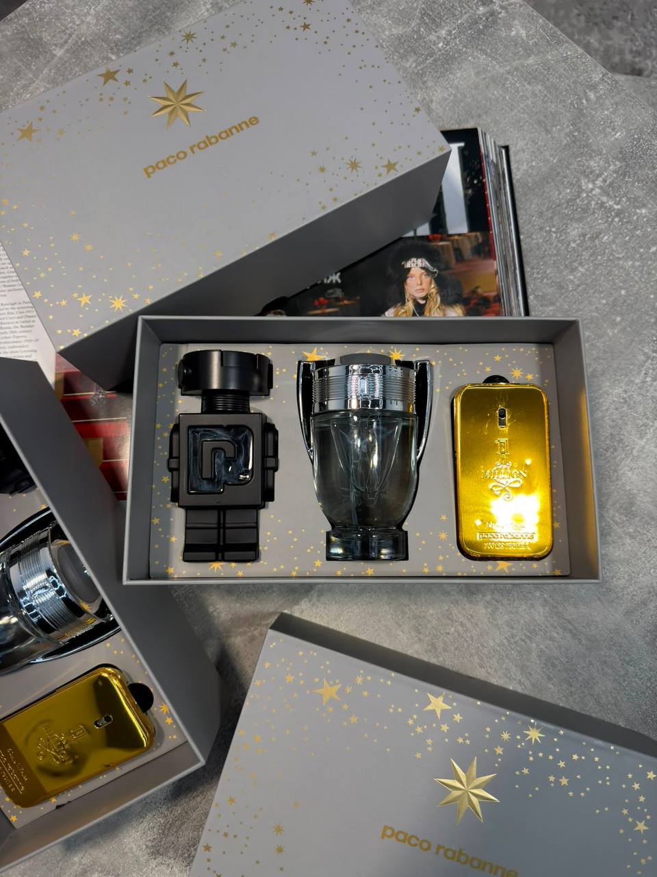 Perfume Gift Set aj1009