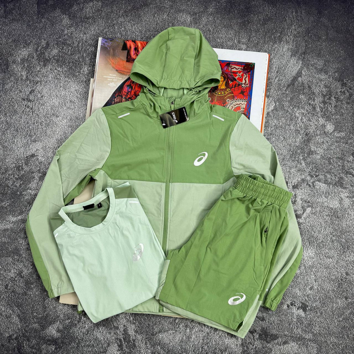 ASI tracksuit on sale sa1209