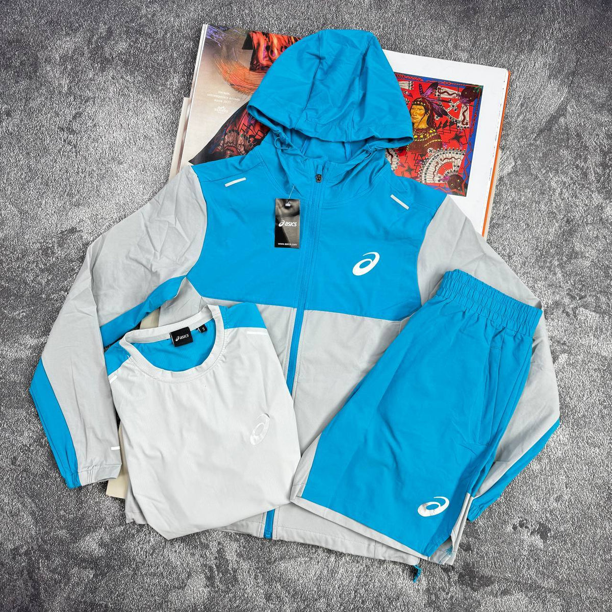 ASI tracksuit on sale sa1209
