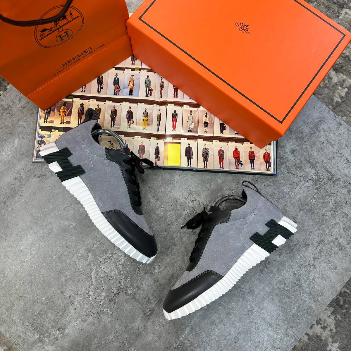 Superclon quality Herm Trainers ha1109