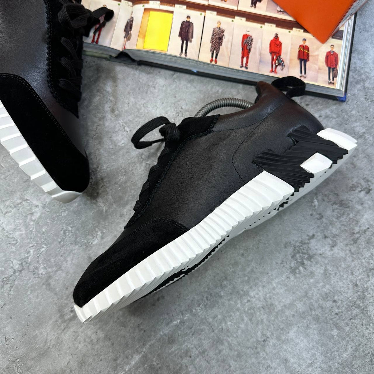 Superclon quality Herm Trainers ha1109