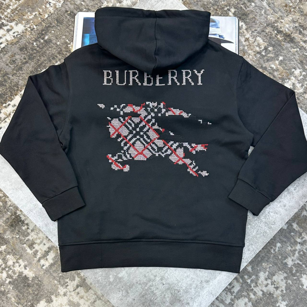 Top quality Burber hoodie ha1109