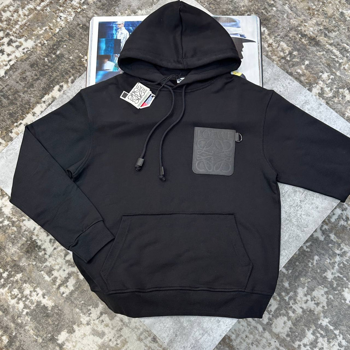 Top quality Loe hoodie ha1109