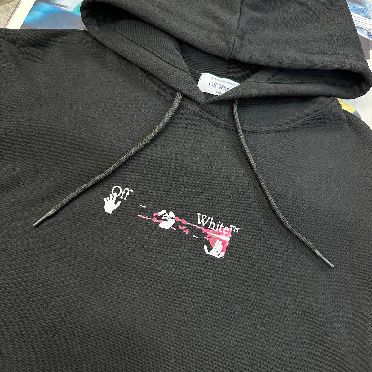 Top quality Off whit hoodie ha1109