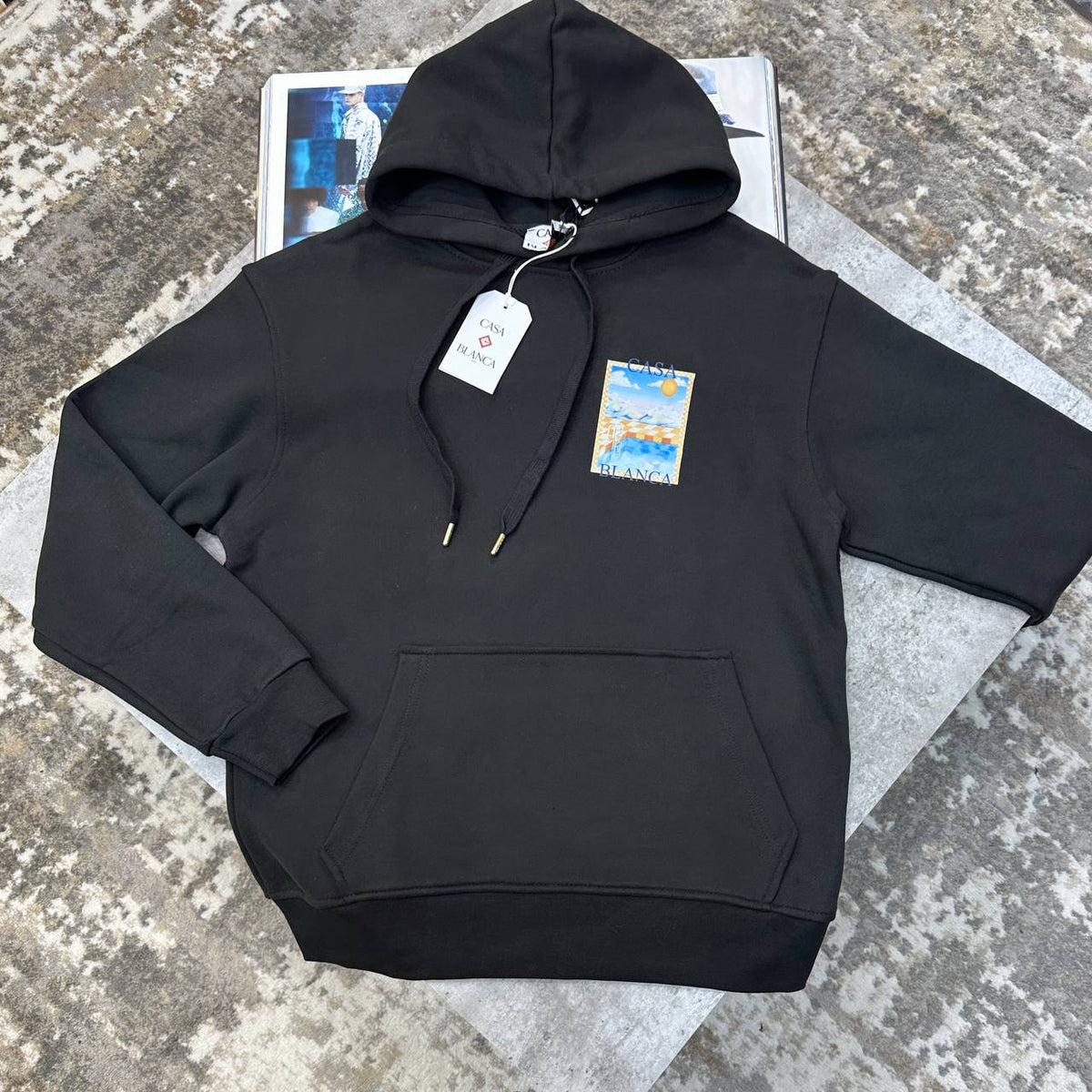 Top quality Casablan hoodie ha1109