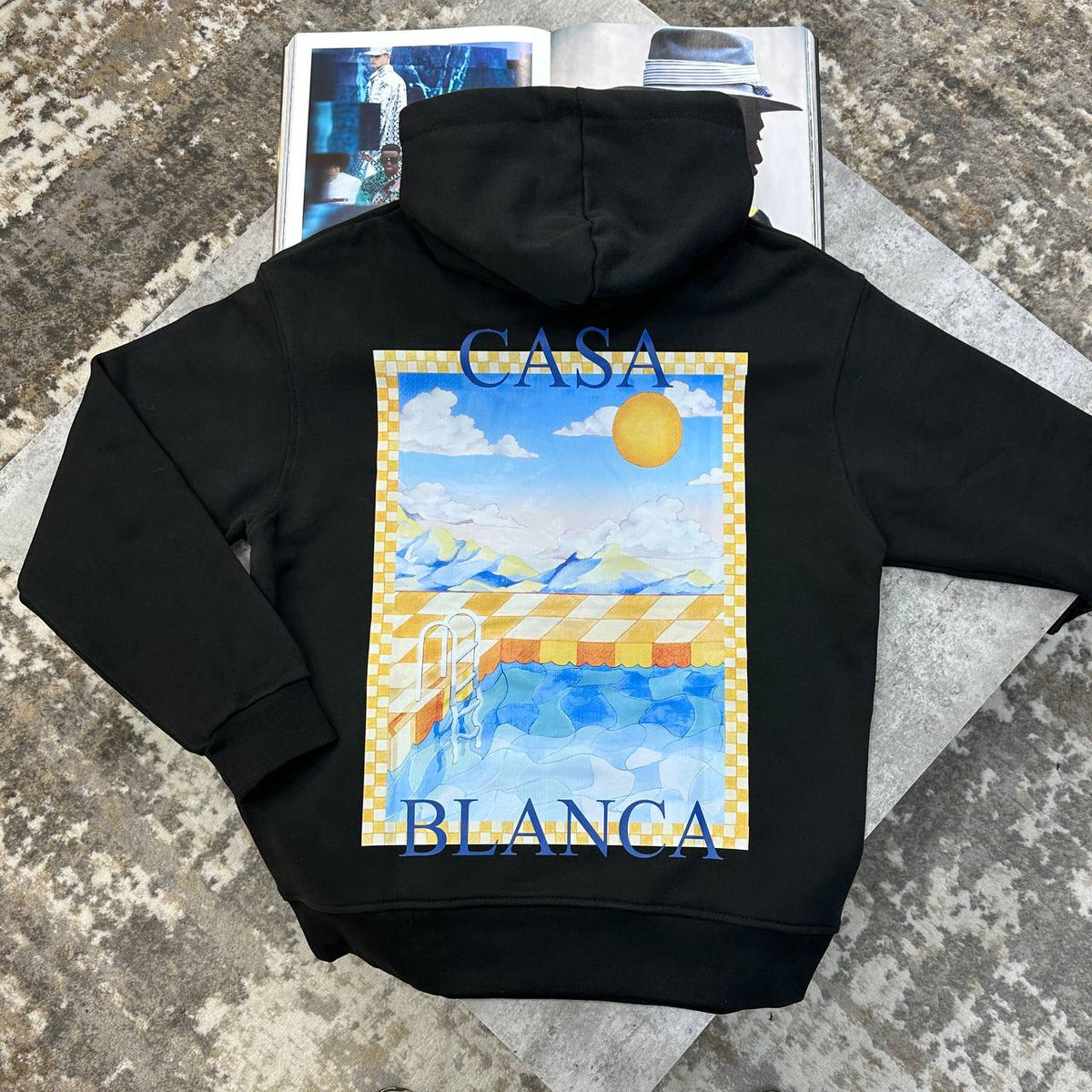 Top quality Casablan hoodie ha1109