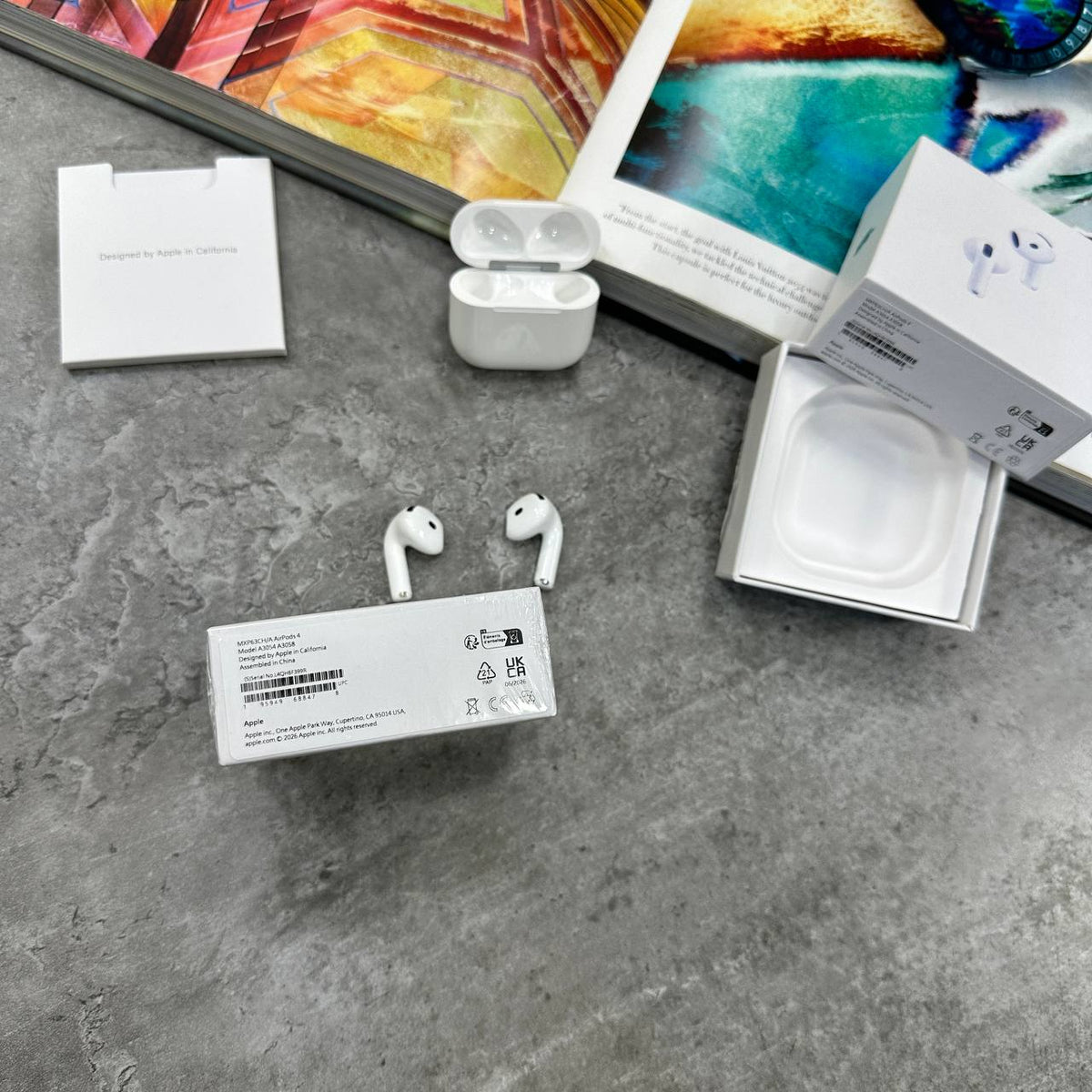 Top quality Appl AirPods 4 ha1109