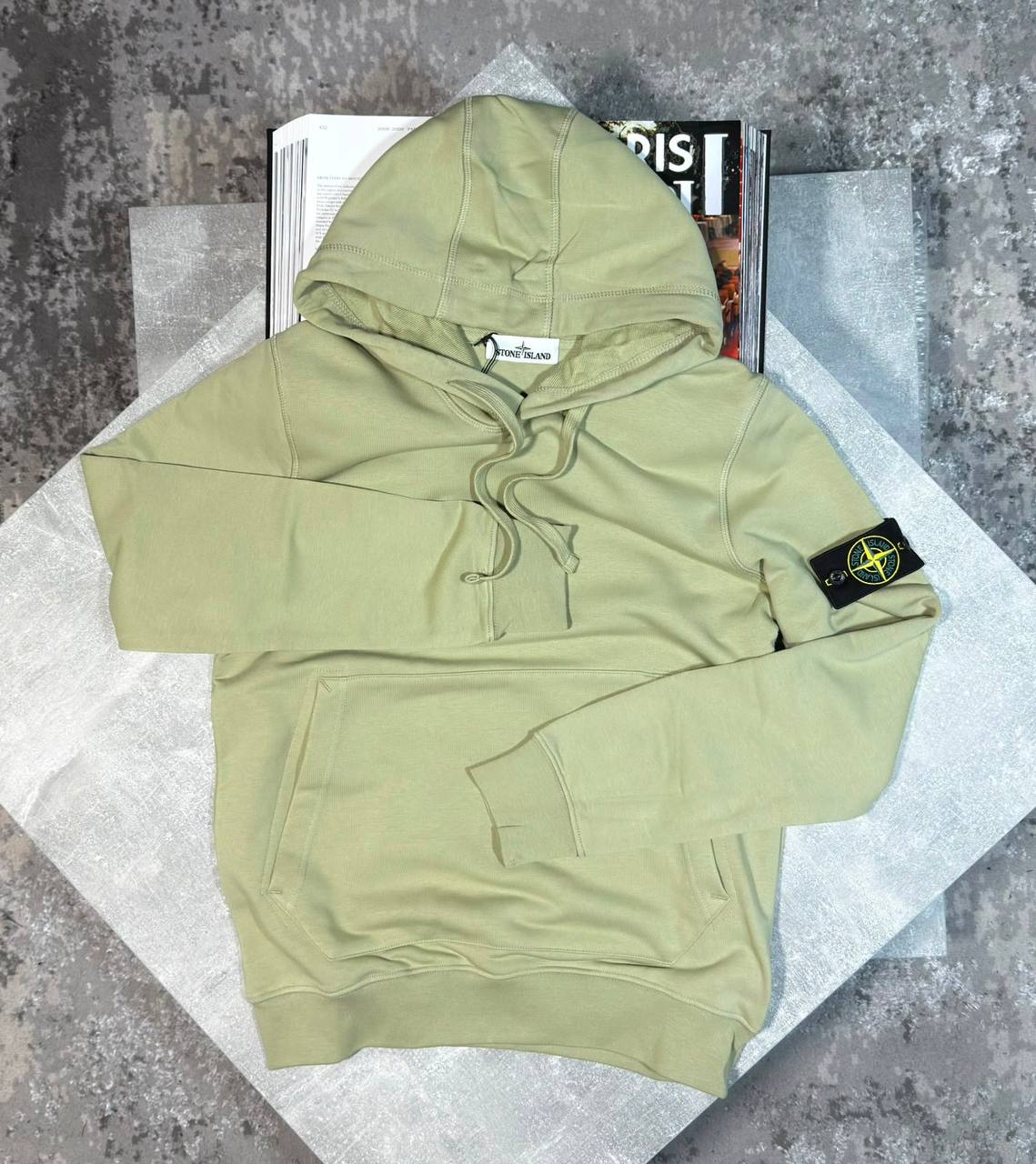 Ston Islan Hoodie aj1209