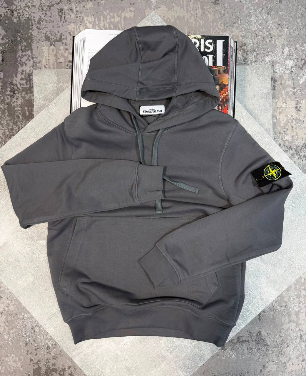 Ston Islan Hoodie aj1209