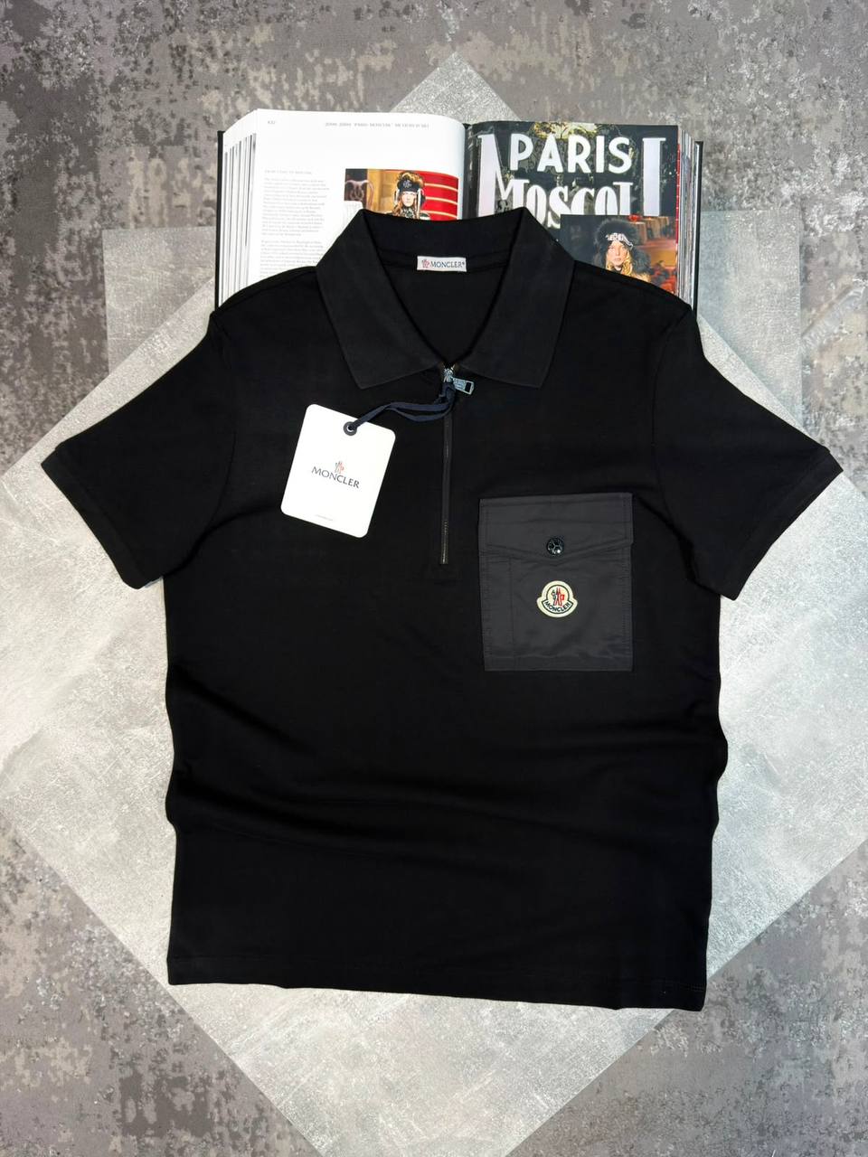 Moncle polo aj1209