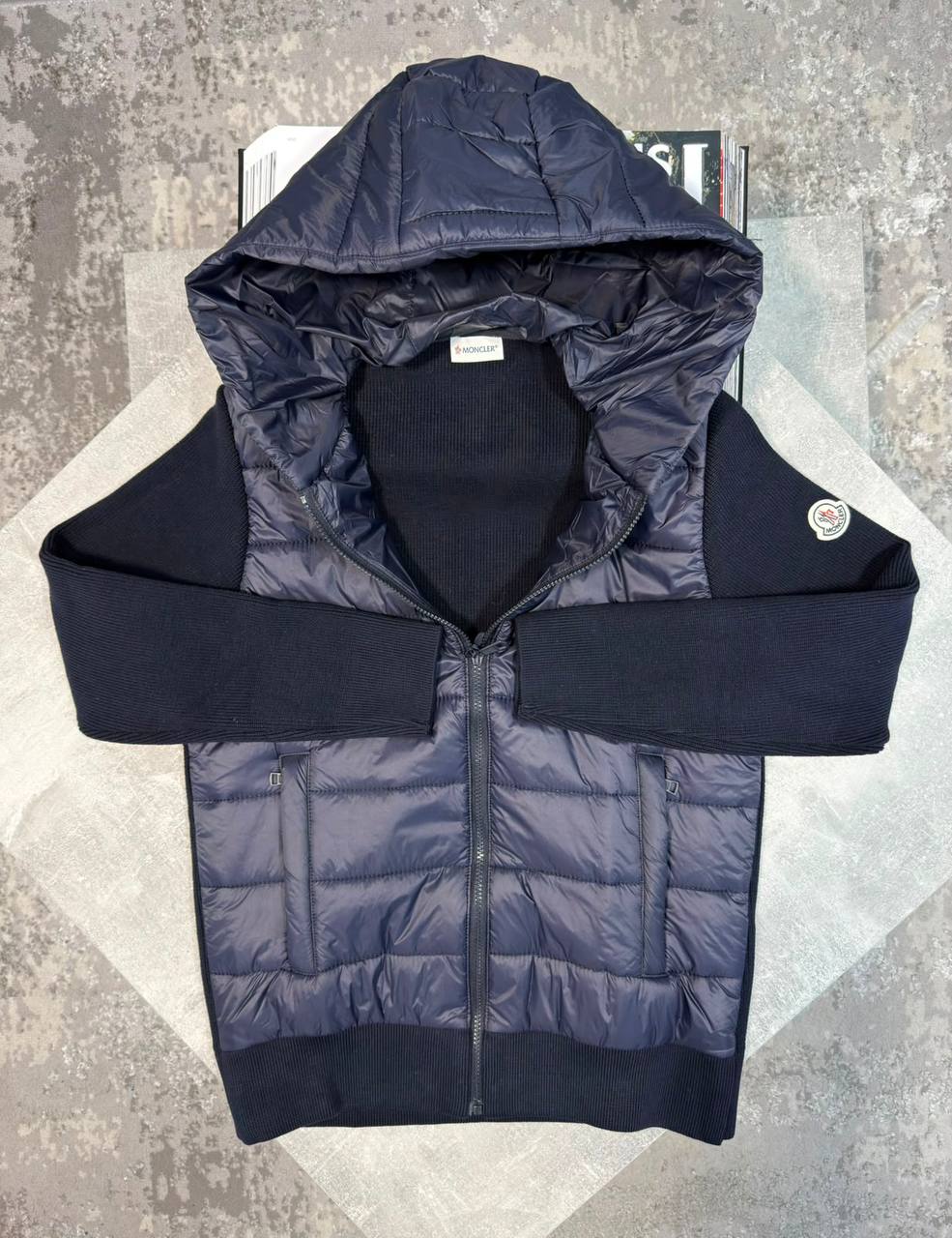 Moncle padded jacket aj1209