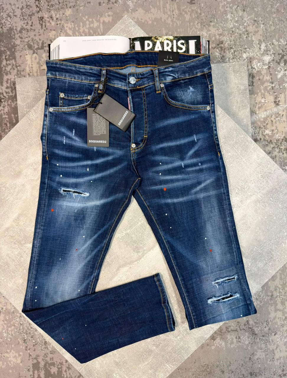 Dsq jeans aj1209