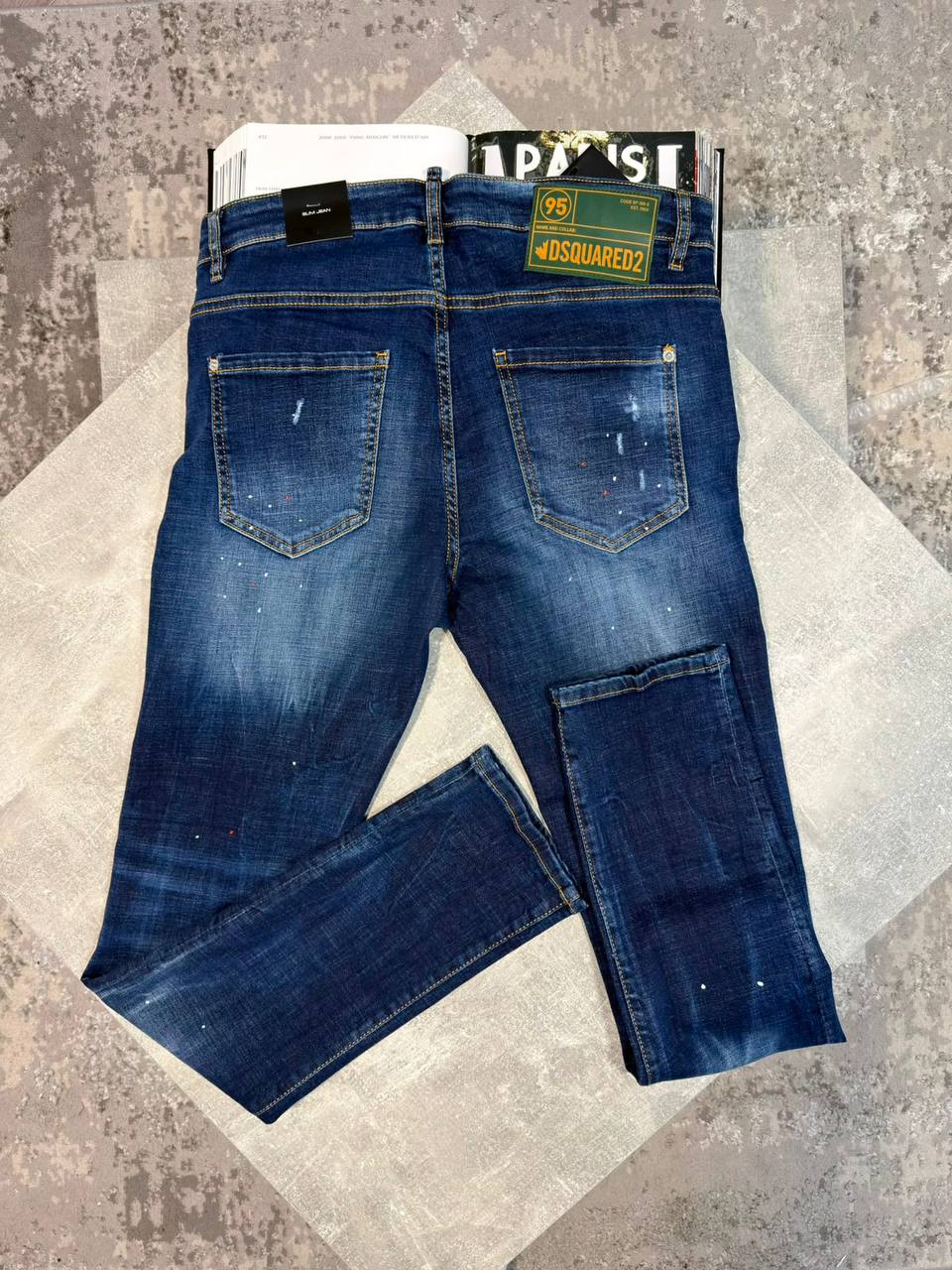 Dsq jeans aj1209