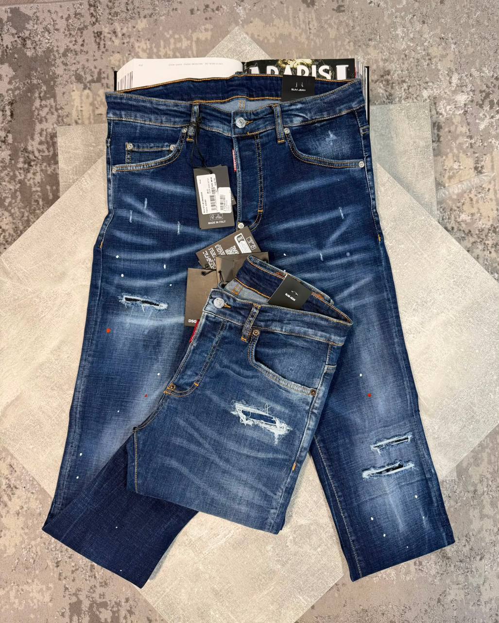 Dsq jeans aj1209
