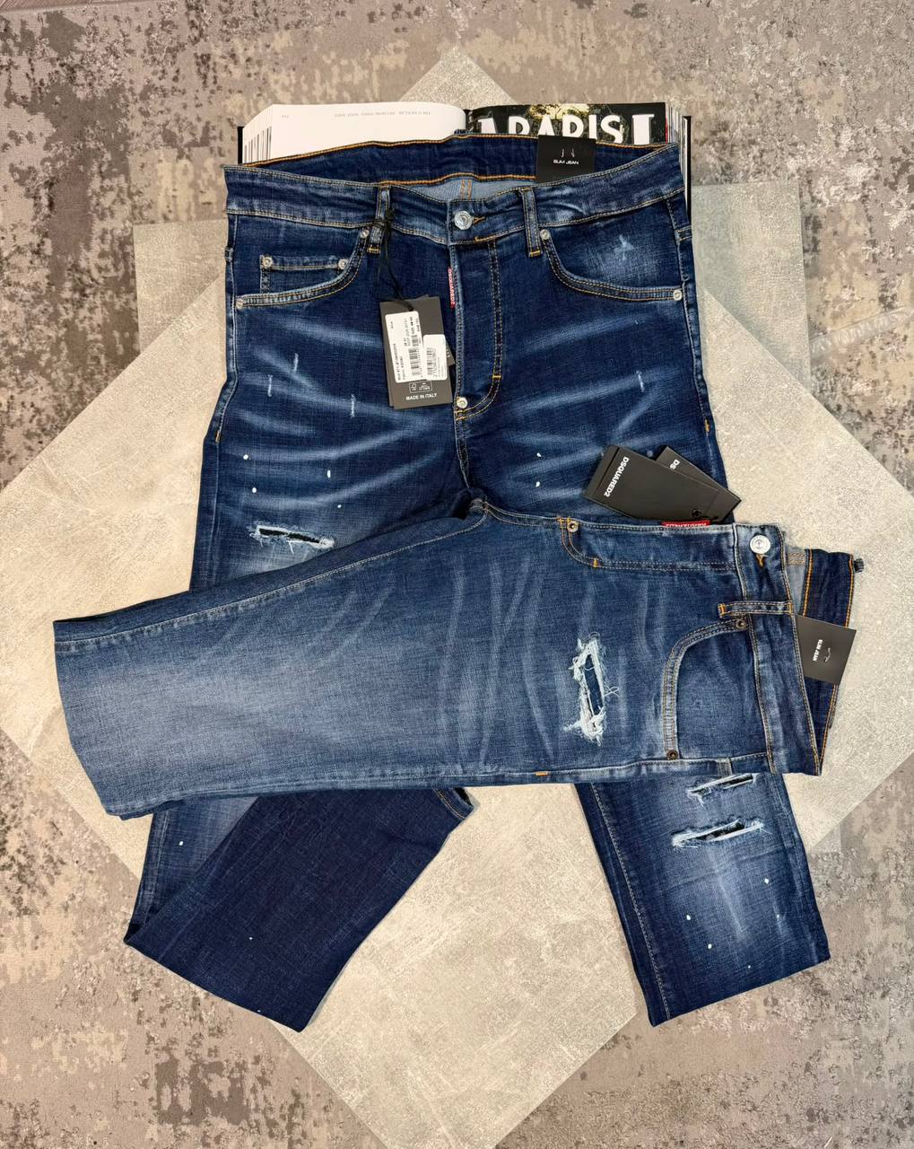 Dsq jeans aj1209