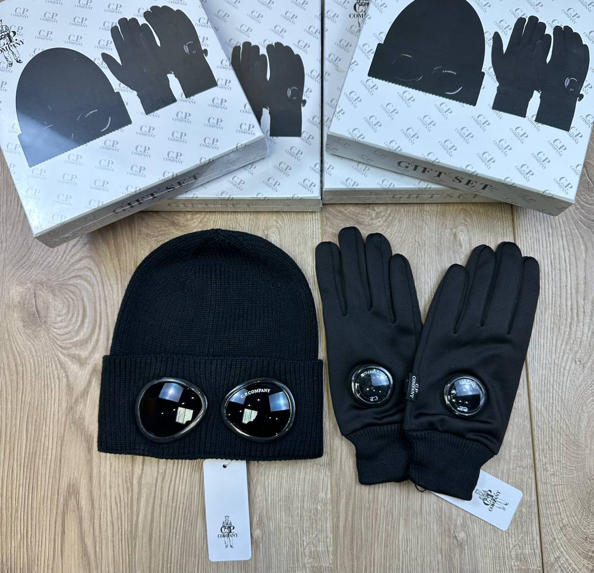 CP HAD AND GlOVES 🧤 SET to1209