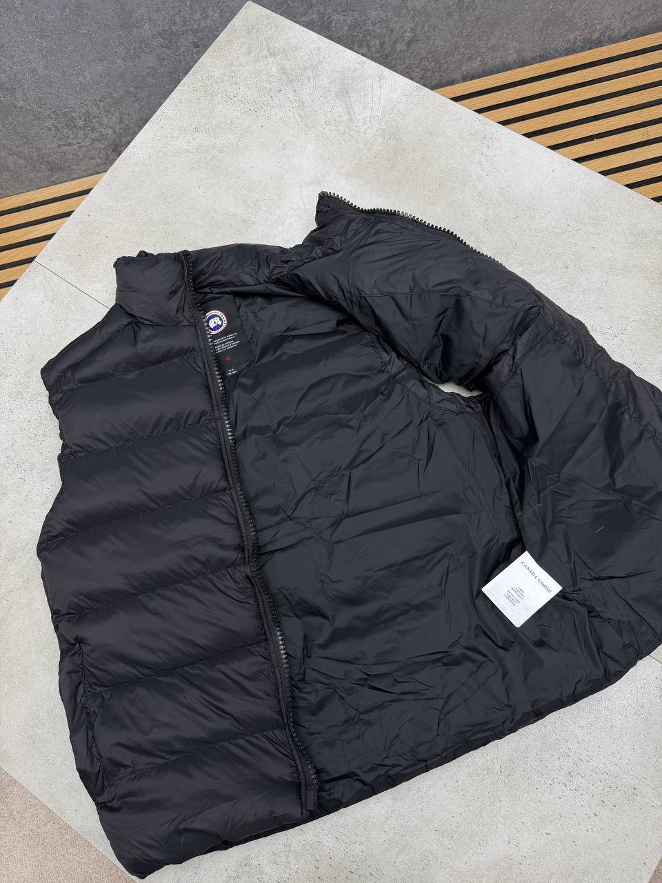 SUPER CLON CANAD GOOS GILETS am1309