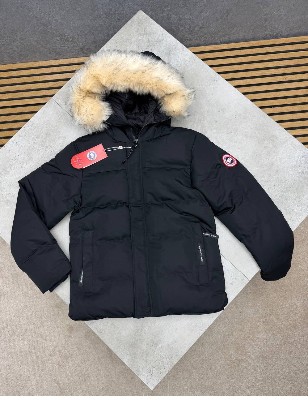 MENS CANAD GOOSEJACKET am1309