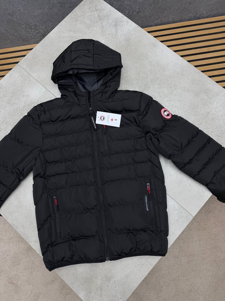 MENS CANAD GOOS JACKET am1309