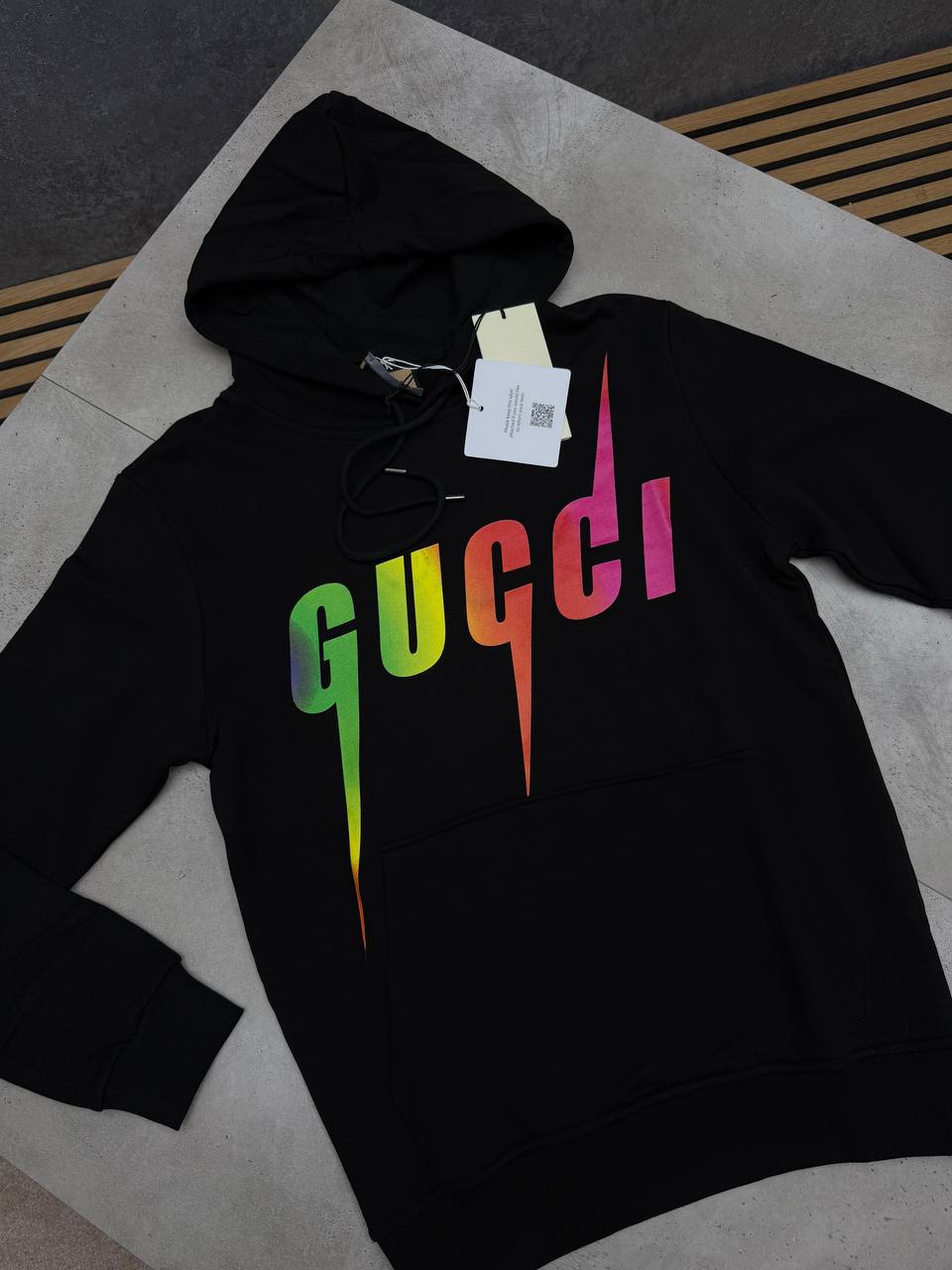 MENS GUCC HOODY am1309