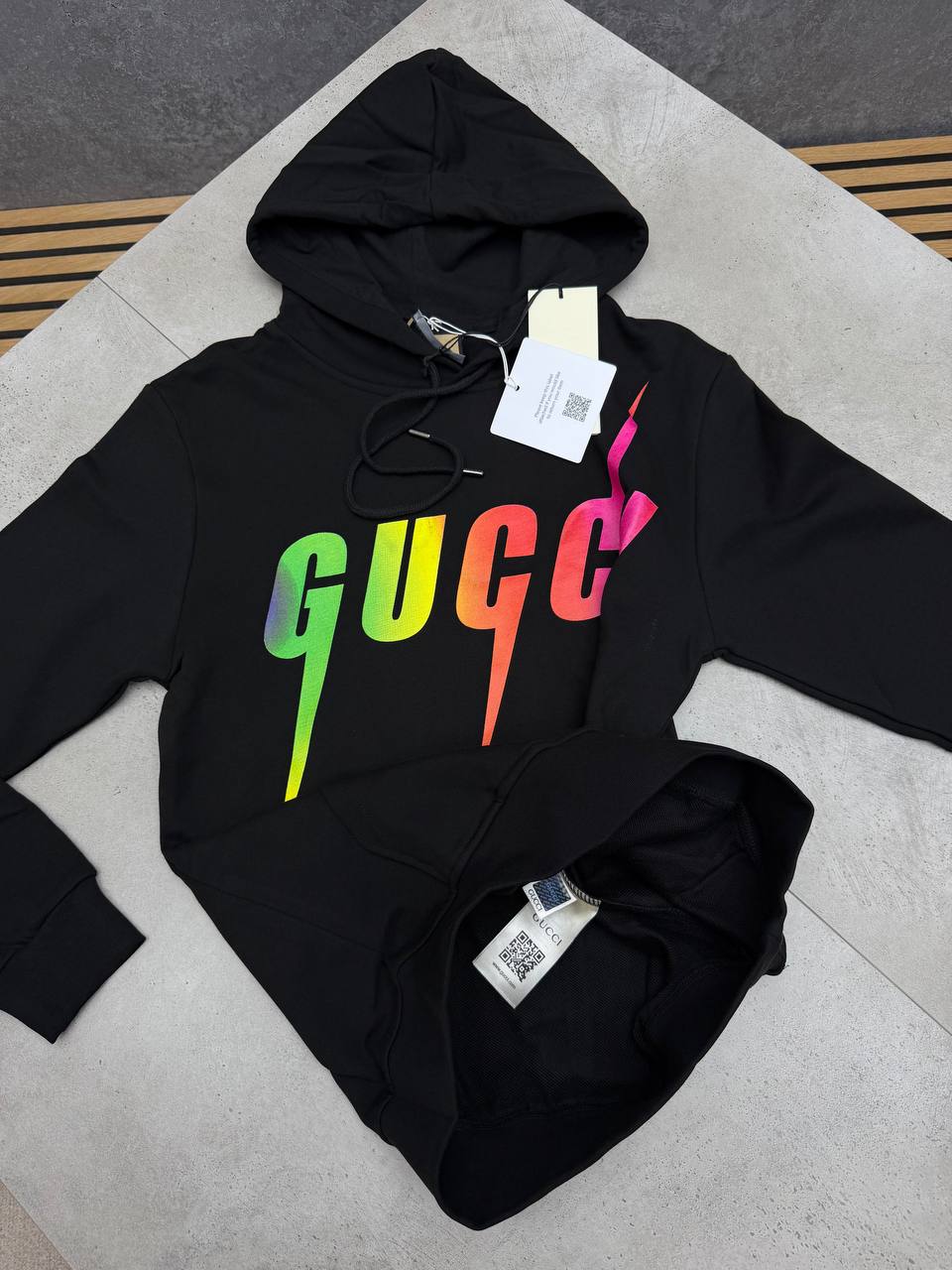 MENS GUCC HOODY am1309