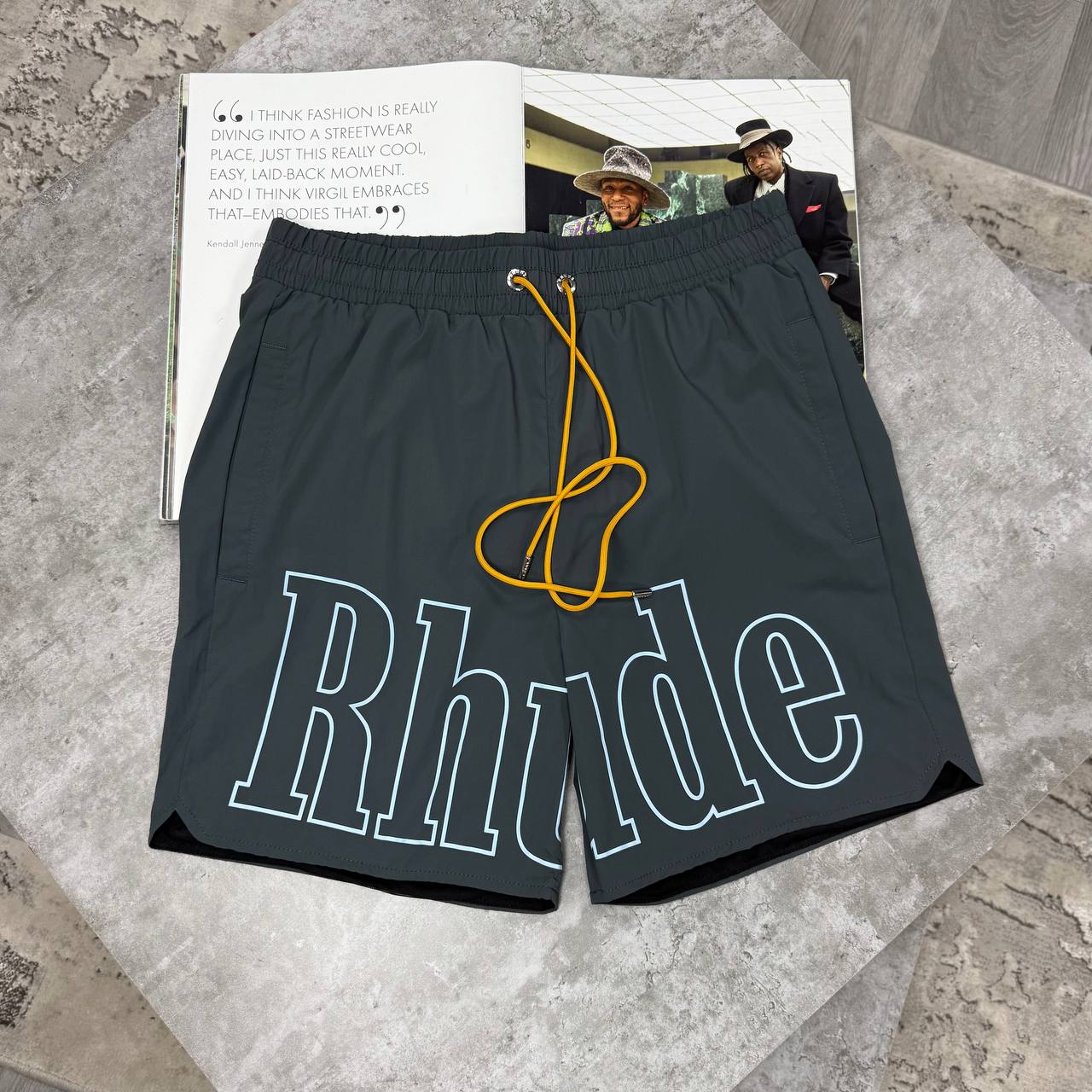 SUPER CLON RHUD SHORTS jay3006