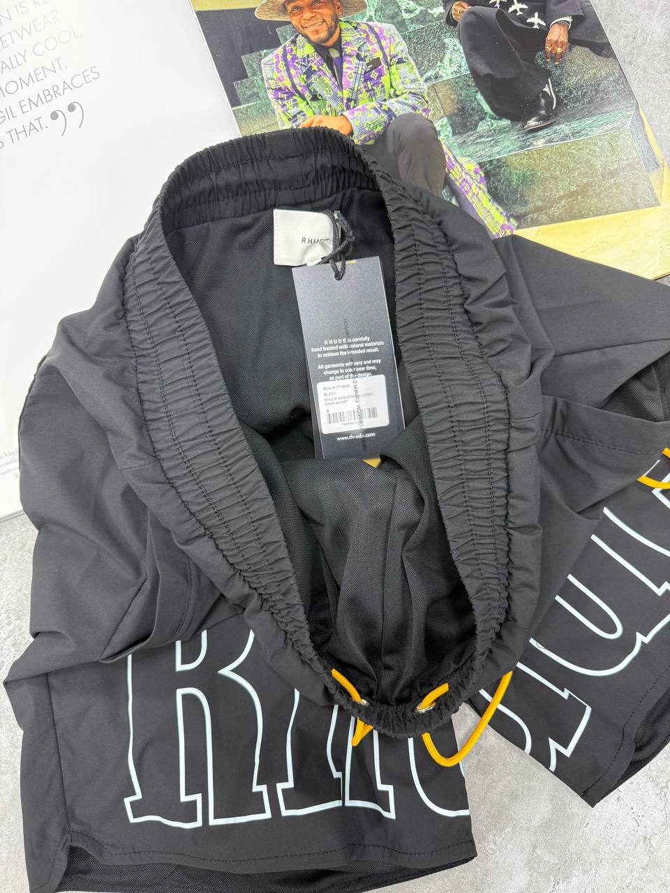 SUPER CLON RHUD SHORTS jay3006