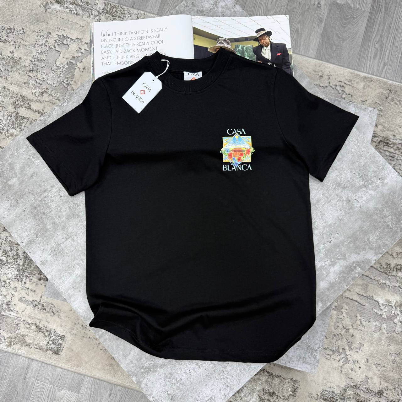 SUPER CLON CAS TEE jay3006