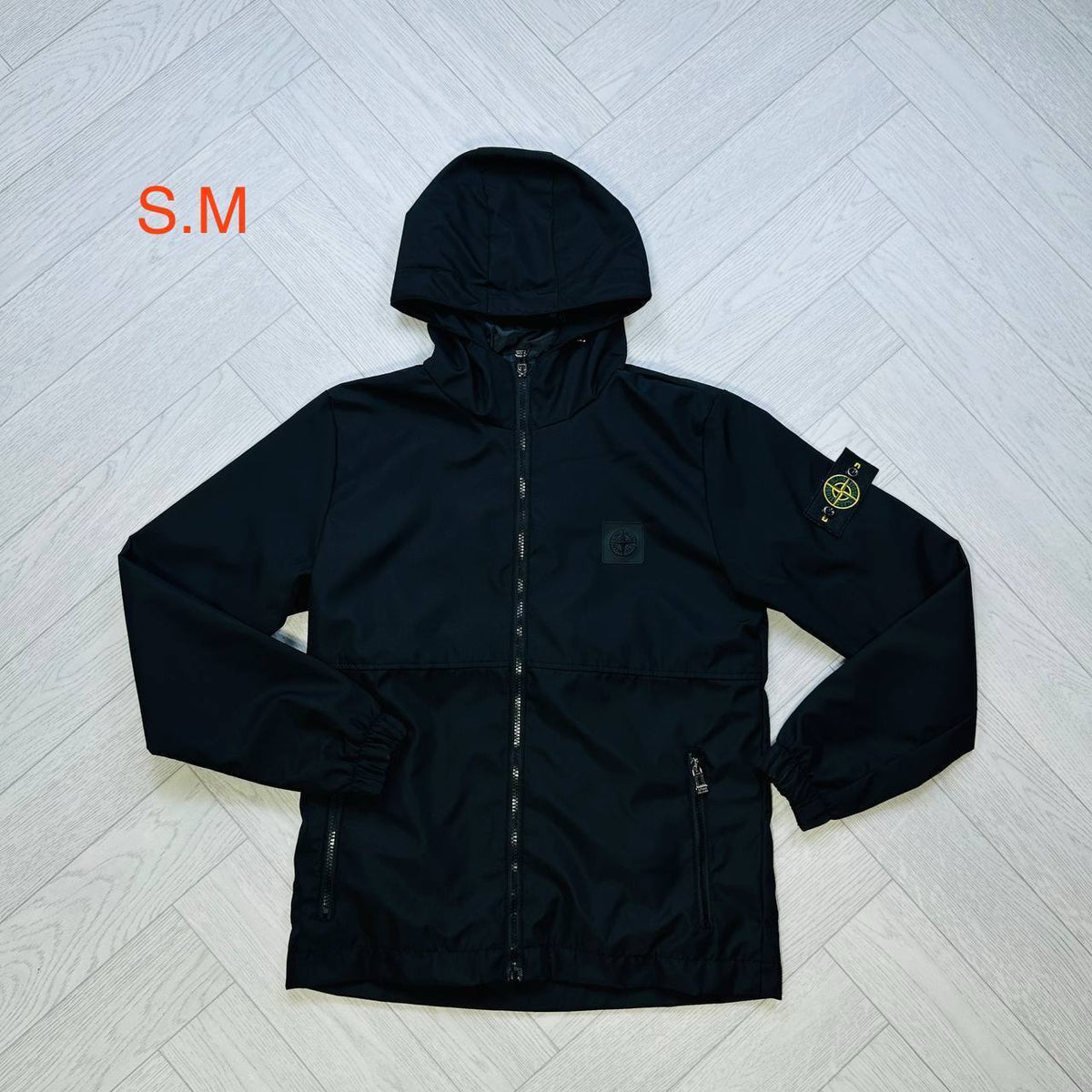 ston islan summer wind breakers to1209