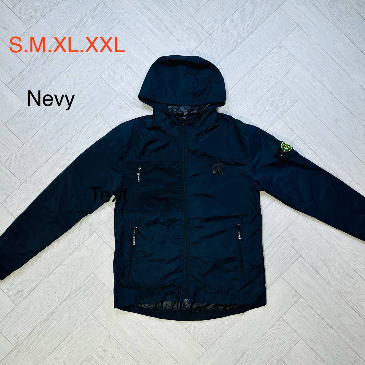 ston islan summer wind breakers to1209