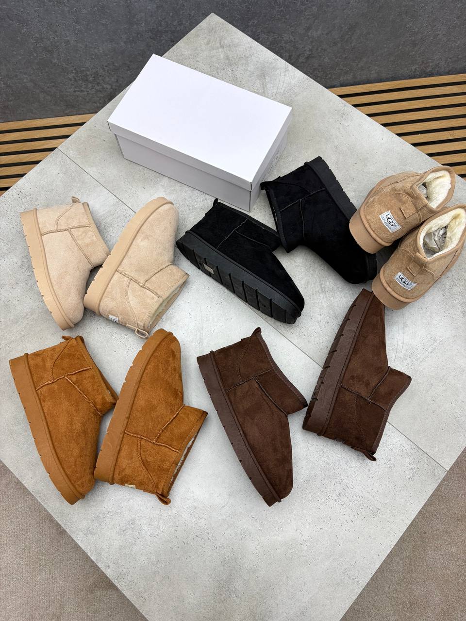 WOMENS UGG am1309