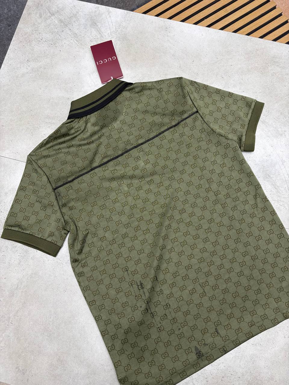 PREMIUM GUCC MONOGRA POLO COLLECTION am1309