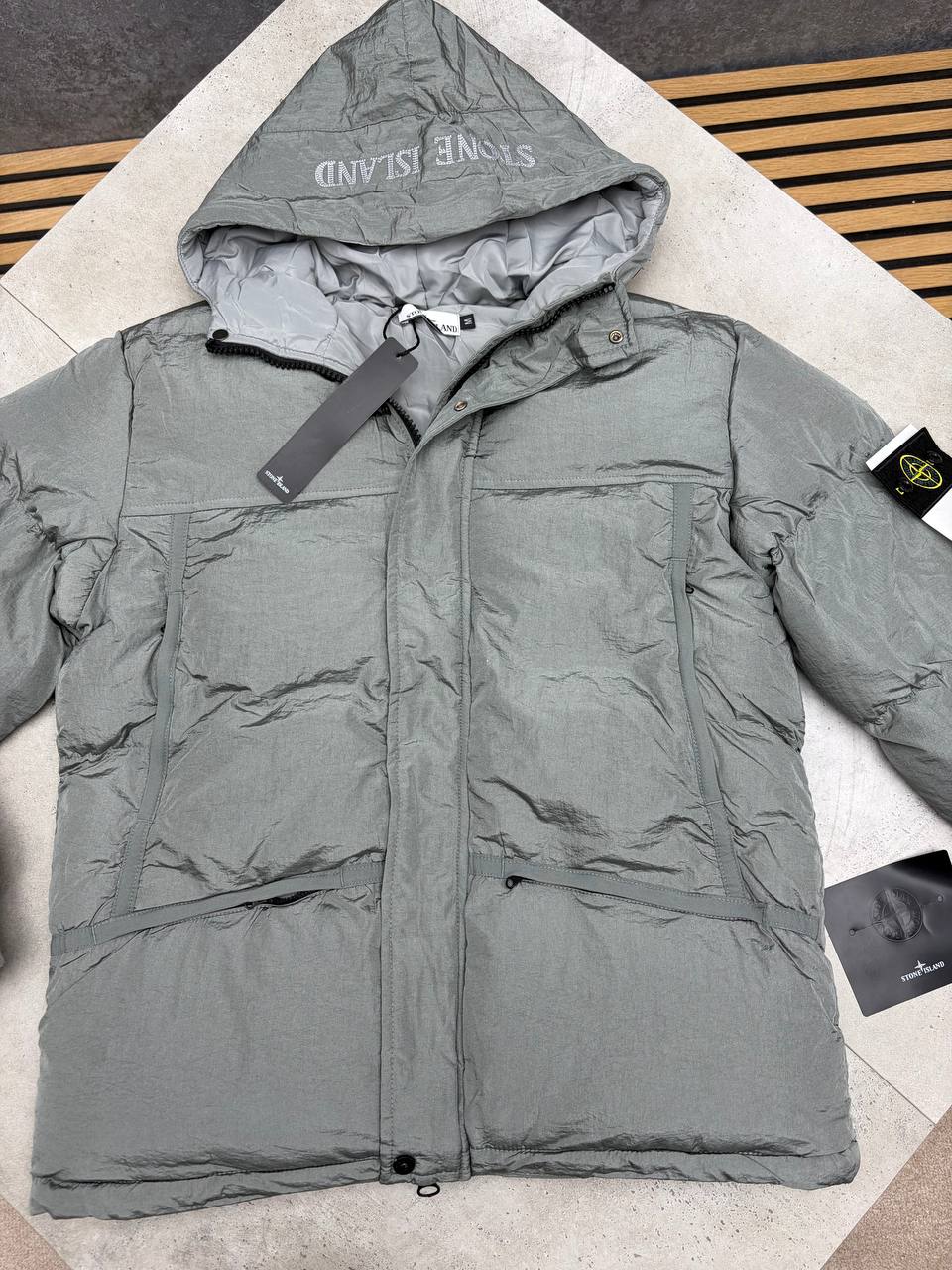 SUPER CLON STON ISLAN JACKETS am1309