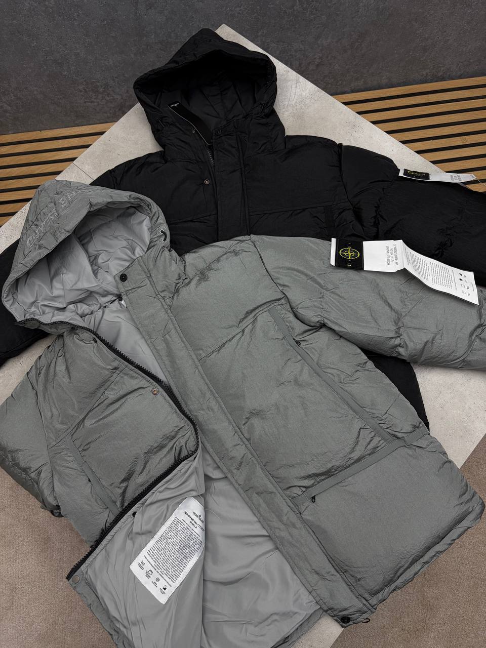 SUPER CLON STON ISLAN JACKETS am1309