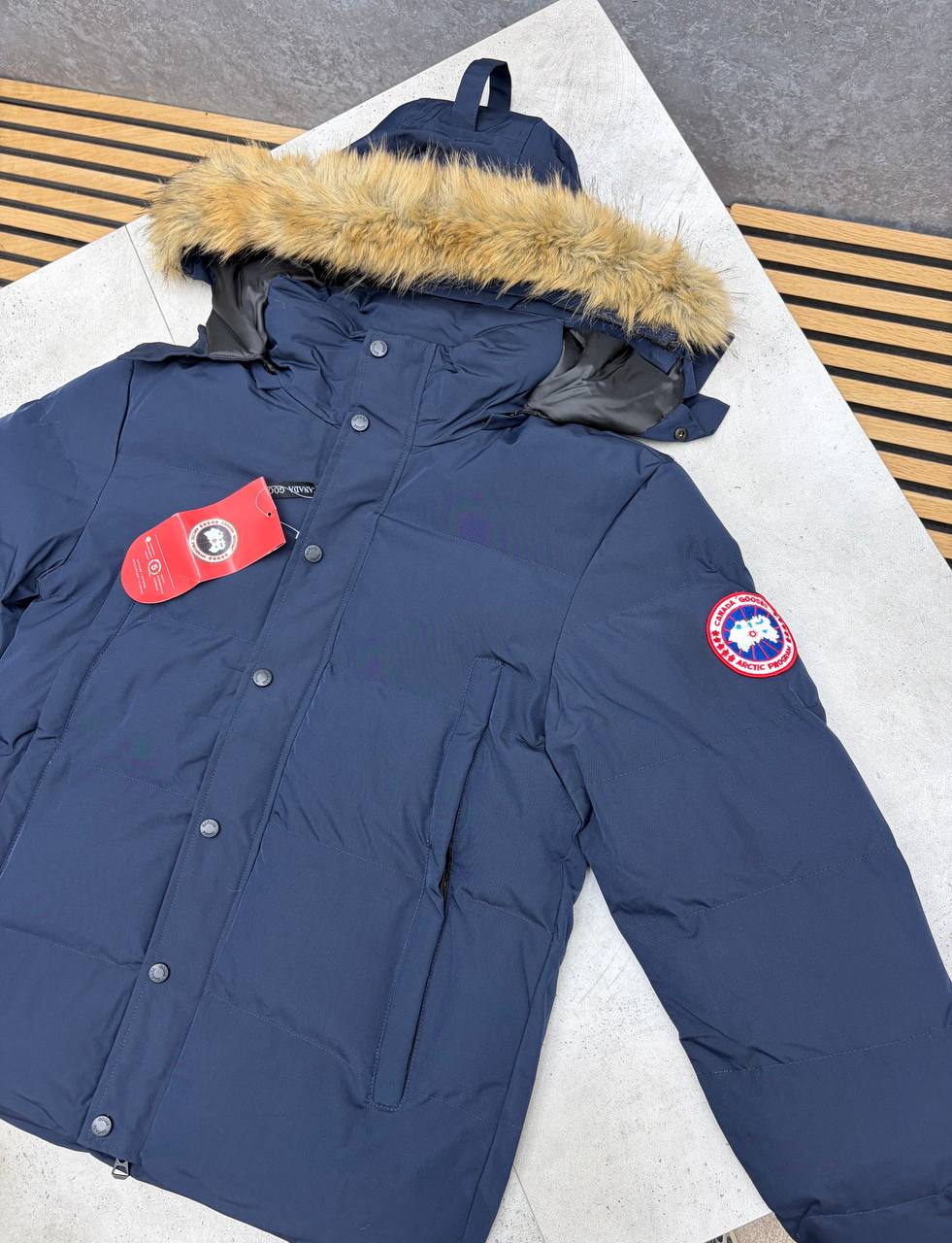 SUPER CLON CANAD GOOS WYNDHAM JACKETS am1309