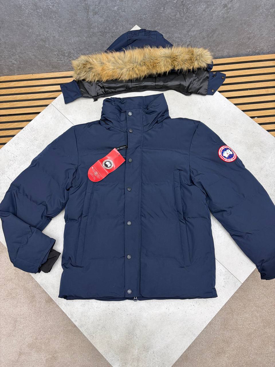 SUPER CLON CANAD GOOS WYNDHAM JACKETS am1309