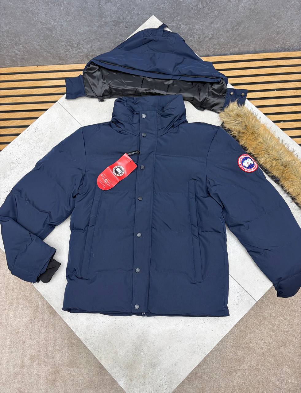 SUPER CLON CANAD GOOS WYNDHAM JACKETS am1309
