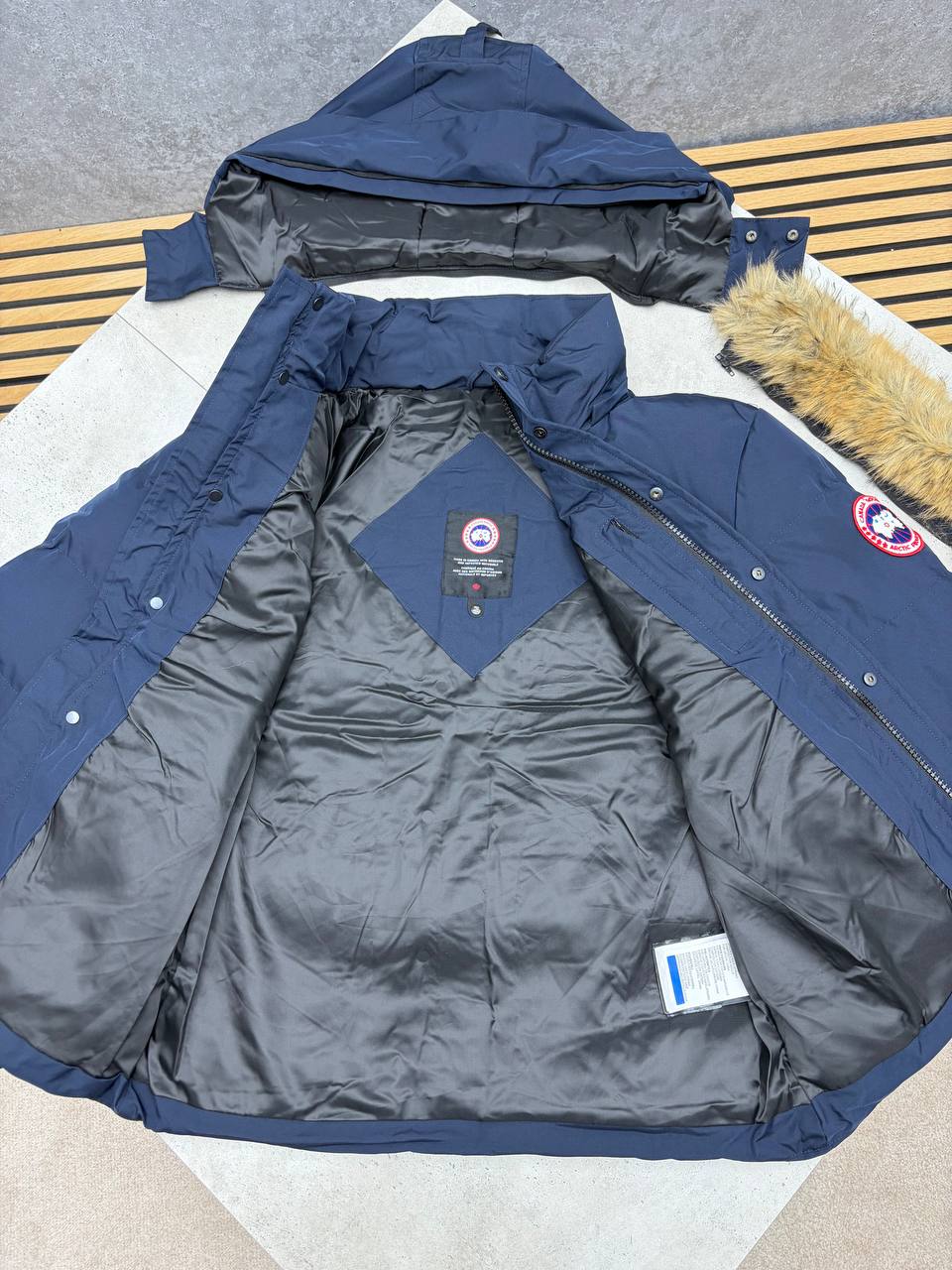 SUPER CLON CANAD GOOS WYNDHAM JACKETS am1309